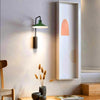 Outdoor household waterproof LED wall light