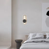 Minimalist creative LED wall lamp