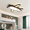 LED Aircraft Ceiling Light for Children's Room