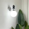 French style Magic Bean Wall Lamp