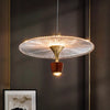 Creative light luxury restaurant chandelier