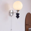 French style Magic Bean Wall Lamp