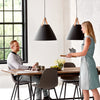 Nordic modern personalized dining chandelier