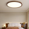 Walnut LED Ceiling Light