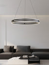 Italian ring chandelier