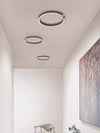 Modern simple LED ceiling lamp