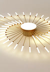 Creative Fireworks Ceiling Light