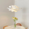 Creative flower chandeliers