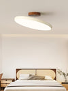 Cream style bedroom ceiling lamp