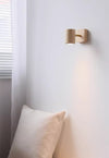 350 degree rotatable spotlight wall light