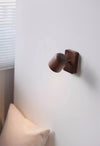 350 degree rotatable spotlight wall light