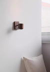 350 degree rotatable spotlight wall light