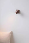 350 degree rotatable spotlight wall light