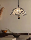 Petals Liftable Dining Chandelier