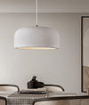 Japanese creative round dining pendant lamp