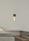 Minimalist creative LED wall lamp