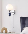 French style Magic Bean Wall Lamp