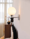 French style Magic Bean Wall Lamp