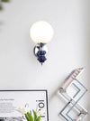 French style Magic Bean Wall Lamp