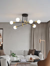 Magic Beanstalk Dining Room Chandelier