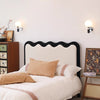 French style Magic Bean Wall Lamp