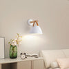 Bedroom bedside simple wall lamp