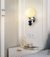 French style Magic Bean Wall Lamp