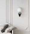 French style Magic Bean Wall Lamp