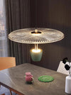 Creative light luxury restaurant chandelier