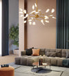 Tree Branch Firefly Chandelier