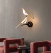 Magpie Wall Lamp