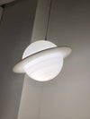 Romantic Planet Saturn Chandelier