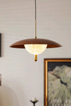 French style mid-century style chandelier