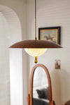 French style mid-century style chandelier