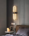 Creative LED bedside wall lamp