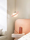 Liftable Planet Bedside Chandelier