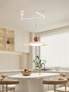 Removable swing light