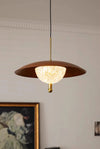 French style mid-century style chandelier