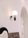 French style Magic Bean Wall Lamp