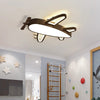 LED Aircraft Ceiling Light for Children's Room