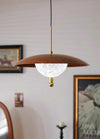 French style mid-century style chandelier