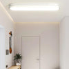 Cream style corridor ceiling lamp