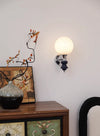 French style Magic Bean Wall Lamp