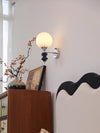 French style Magic Bean Wall Lamp