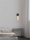 Minimalist creative LED wall lamp