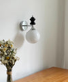 French style Magic Bean Wall Lamp