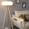 Trident floor lamp