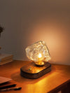 Retro Creative Ice Cube Table Lamp