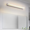 Simple bathroom mirror wall lamp