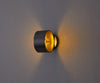 Postmodern all-copper wall lamp